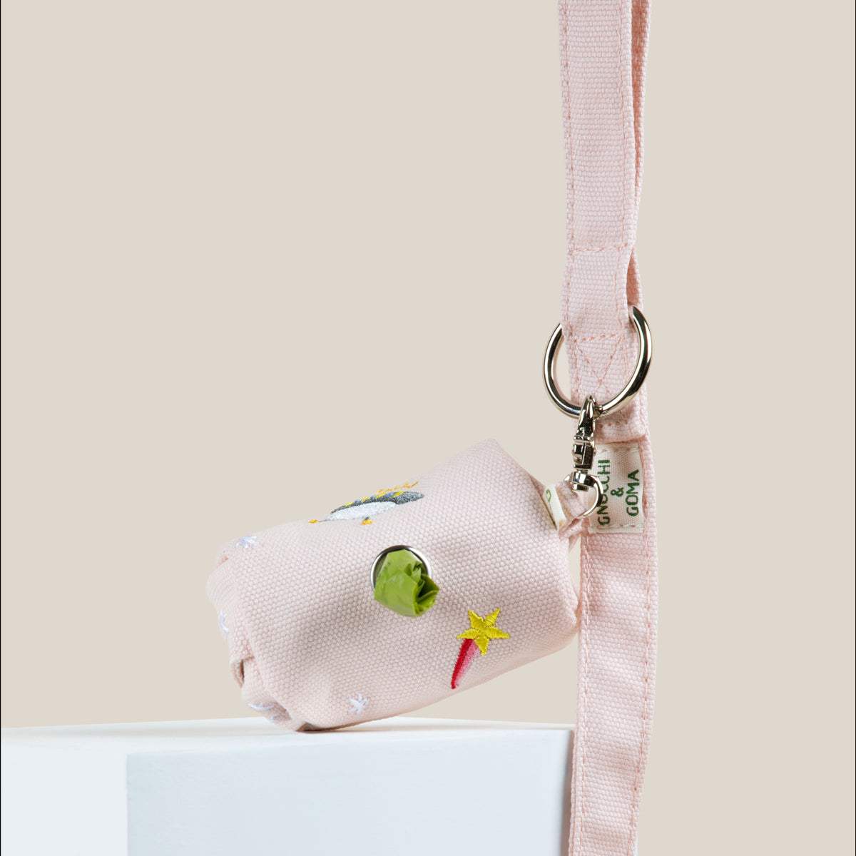 Out of this World Leash & Wastebag Holder